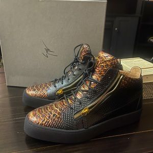 Giussppe Zanotti sneaker 47 brand new